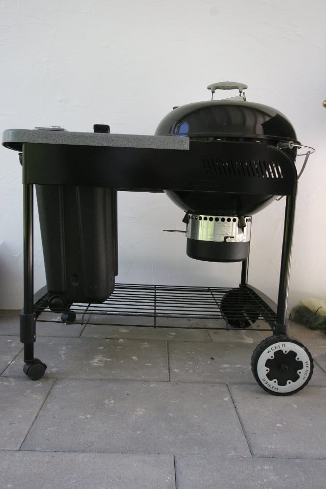Der Webergrill